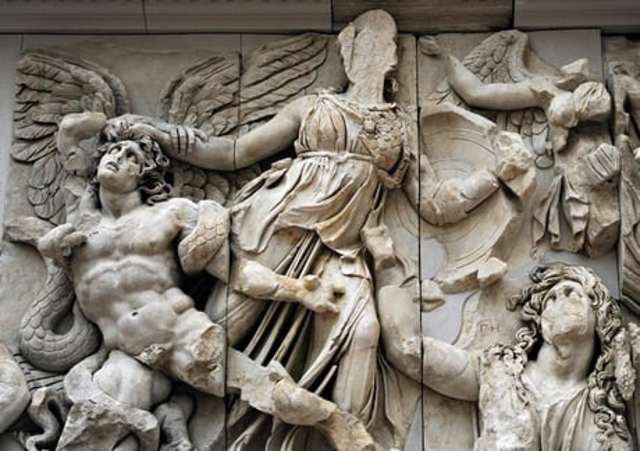 The Pergamon Altar