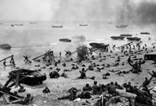 Normandy Landings