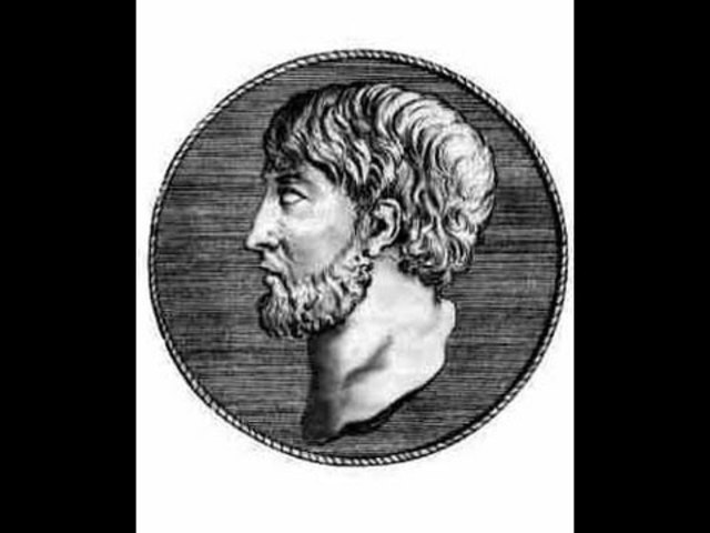 Anaxímenes de Mileto