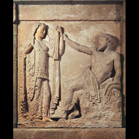 The Wedding of Zeus and Hera