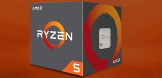 AMD Ryzen 5