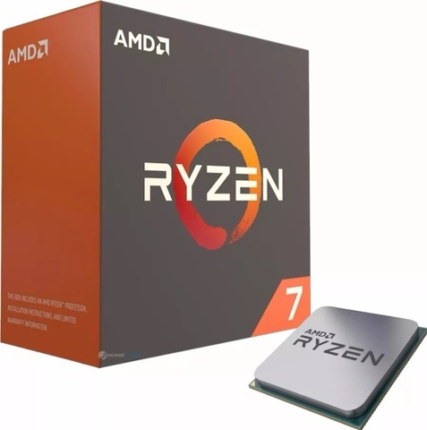 AMD Ryzen 7