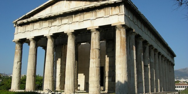 Temple of Zeus