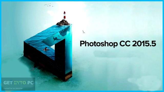 Adobe photoshop CC 2015.5 (17.0)