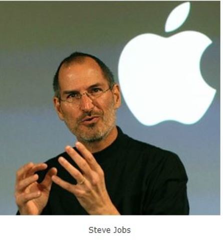 Steve Paul Jobs
