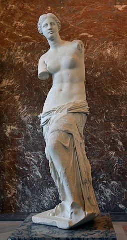 Aphrodite of Milos