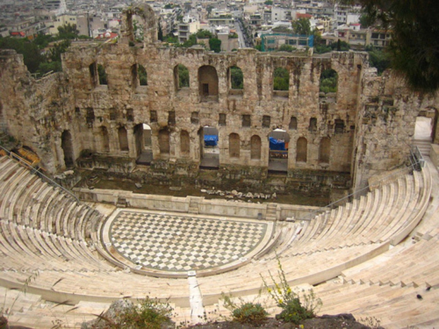 Theatre of Dionysus