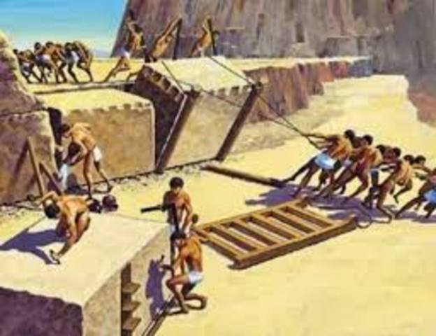 SIGLO XX LOS EGIPCIOS