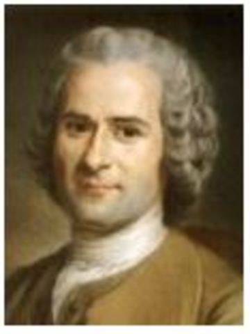 Jean Jacques Rousseau