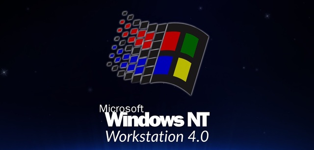Windows NT 4.0