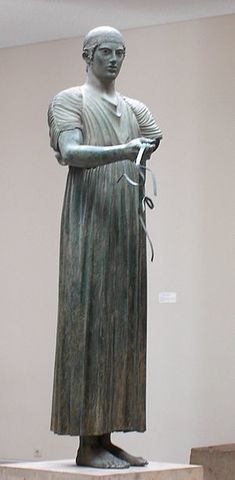 The Charioteer of Delphi