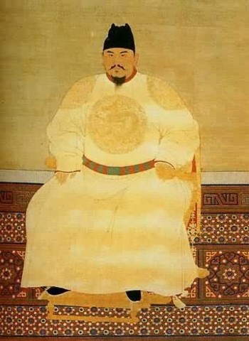 The Ming Dynasty End
