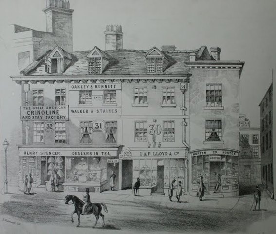 Establecimiento de la Court of Request en Birmingham