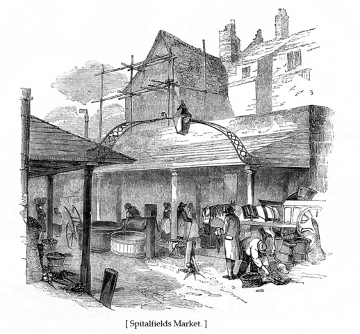 Spitafields Acts