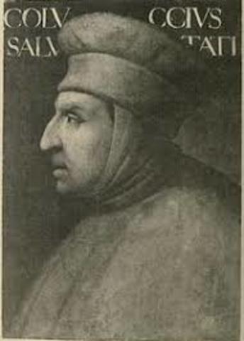 Coluccio Salutati