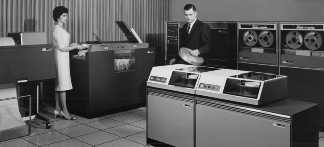 IBM 1311 Storage Disk Drive