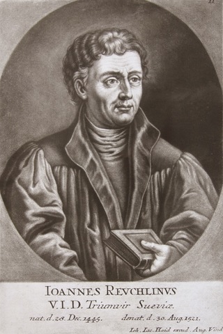 Johann Reuchlin