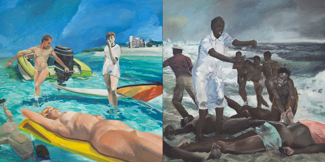 A Visit To / A Visit From / The Island