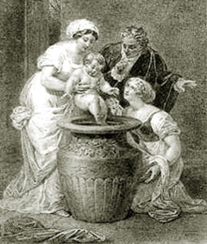 Età infantile: 0-3 anni