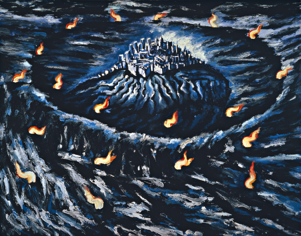 Piu vicino agli dei (Closer to the Gods)