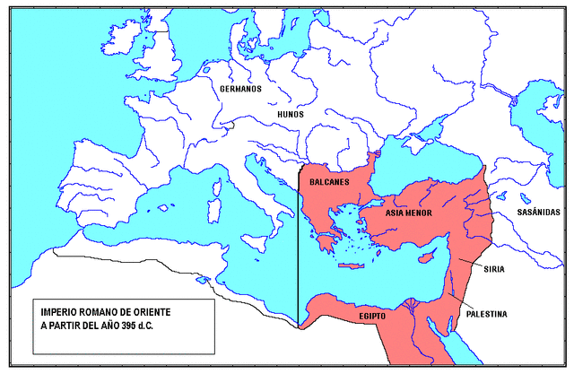 Conquista del Mediterráneo