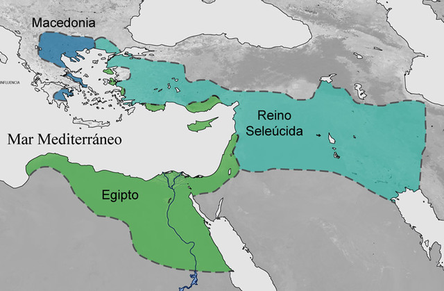 Conquista del Mediterráneo
