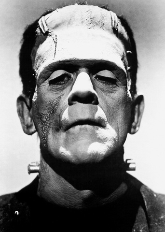 Mary Shelley's "Frankenstein"