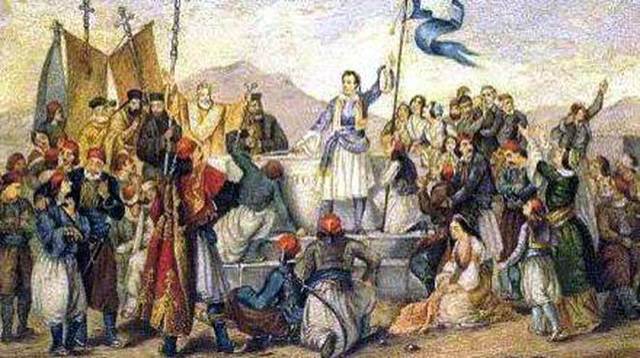 ΜΑΧΗ ΣΤΗΝ ΠΕΤΡΑ ΤΗΣ ΒΟΙΩΤΙΑΣ - ΔΗΜΗΤΡΙΟΣ ΥΨΗΛΑΝΤΗΣ