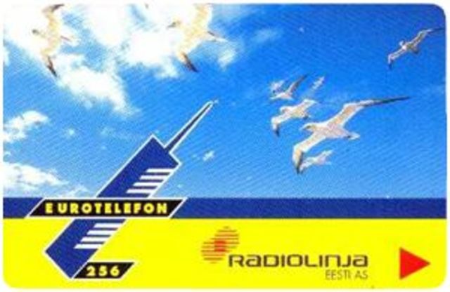 Los primeros ringtones y pagos