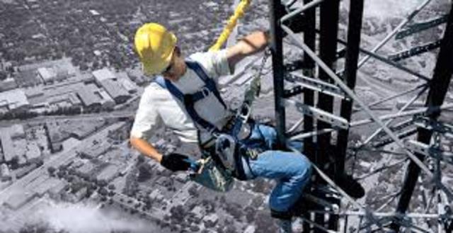 TRABAJO EN ALTURA – 2008