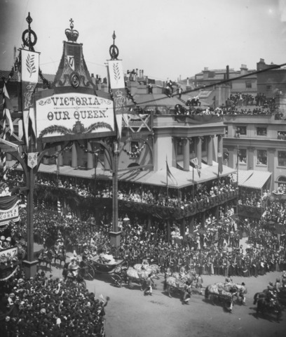 Victoria's Golden Jubilee