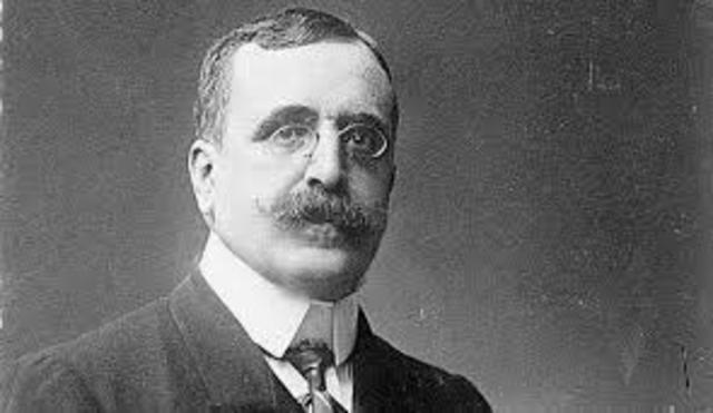 Canalejas inicia el reformisme liberal