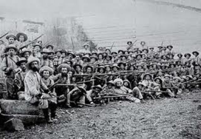 Assassinat de Dato, Desastre d'Annual