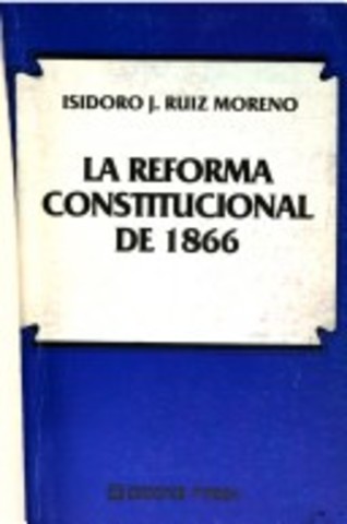 REFORMA DE 1866