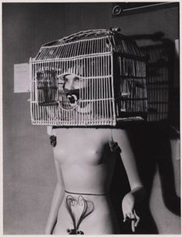 Primeira Exposição internacional do movimento surrealista