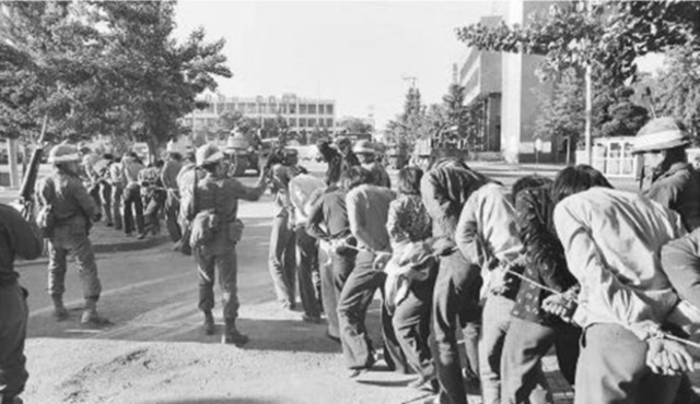 prisioneiros anticomunistas foram entregues as forças da ONU