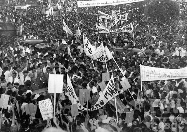 Fato Histórico 1950