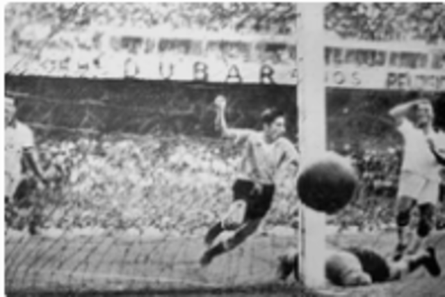 Copa do Mundo- 1950 (Brasil)