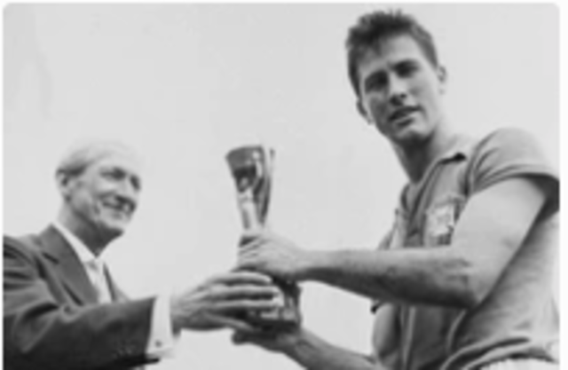 Copa do Mundo- 1958 (Suécia)