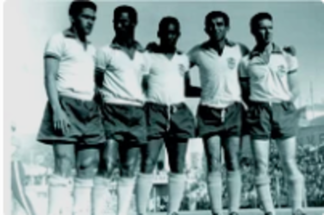 Copa do Mundo- 1962 (Chile)