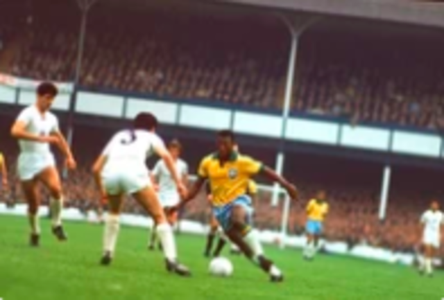 Copa do Mundo- 1966 (Inglaterra)