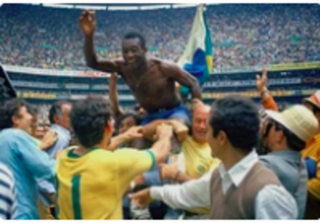 Copa do Mundo- 1970 (México)