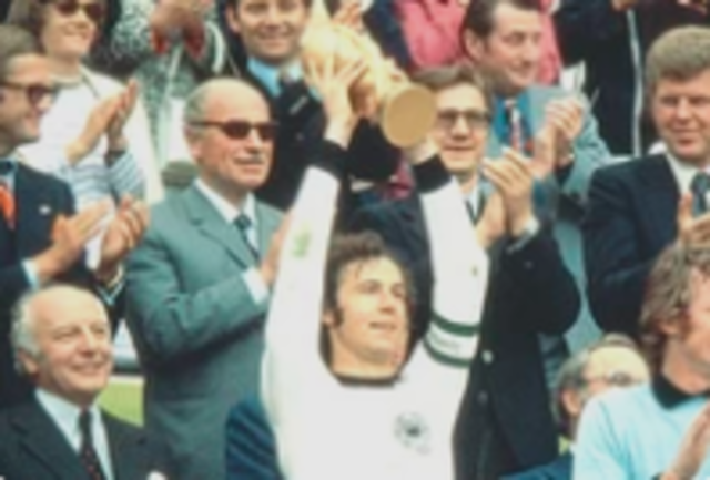 Copa do Mundo- 1974 (Alemanha Ocidental)