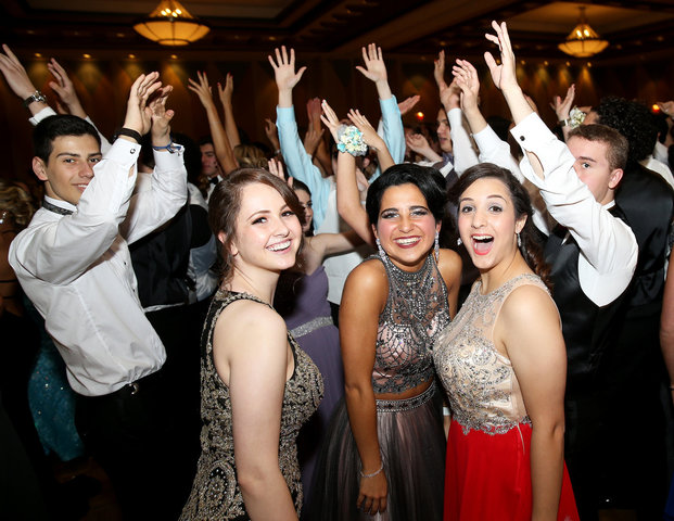 My First High School Prom