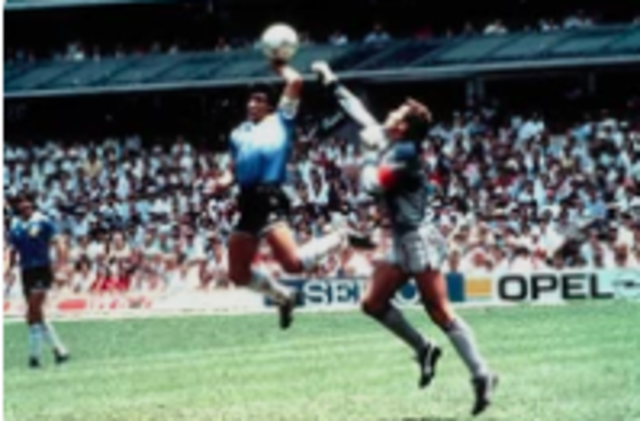 Copa do Mundo- 1986 (México)