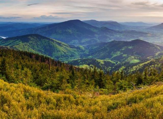 Summer in Czech Republic