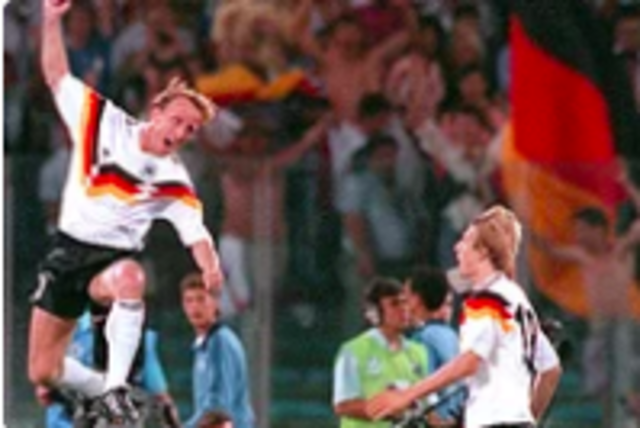 Copa do Mundo- 1990 (Itália)