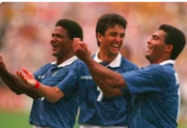 Copa do Mundo- 1994 (Estados Unidos)