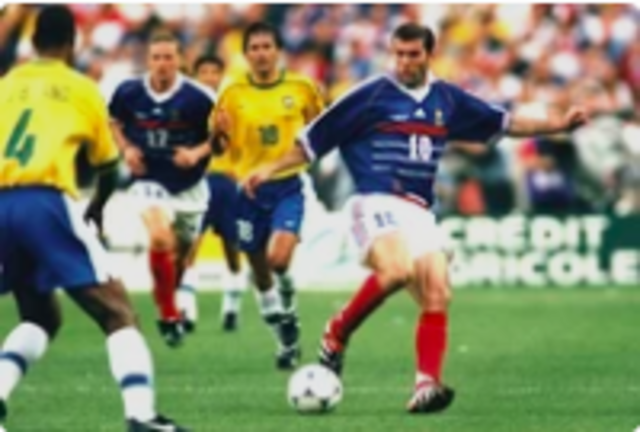 Copa do Mundo- 1998 (França)