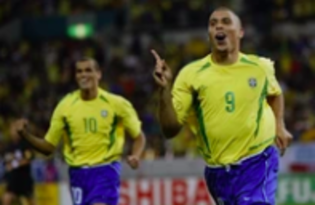 Copa do Mundo- 2002 (Coréia do Sul e Japão)